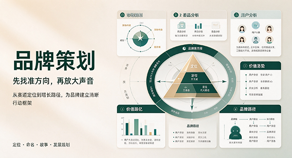 历下区品牌策划