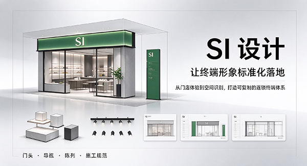 历下区SI设计