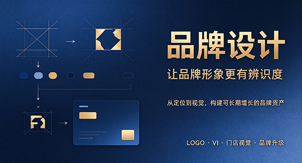 历下区品牌设计